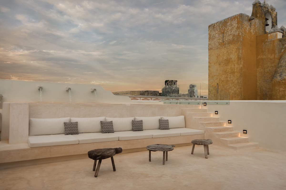 Casa Japa, 18th-century colonial mansion in Campeche UNESCO historic center — Casonas MX — photo 67