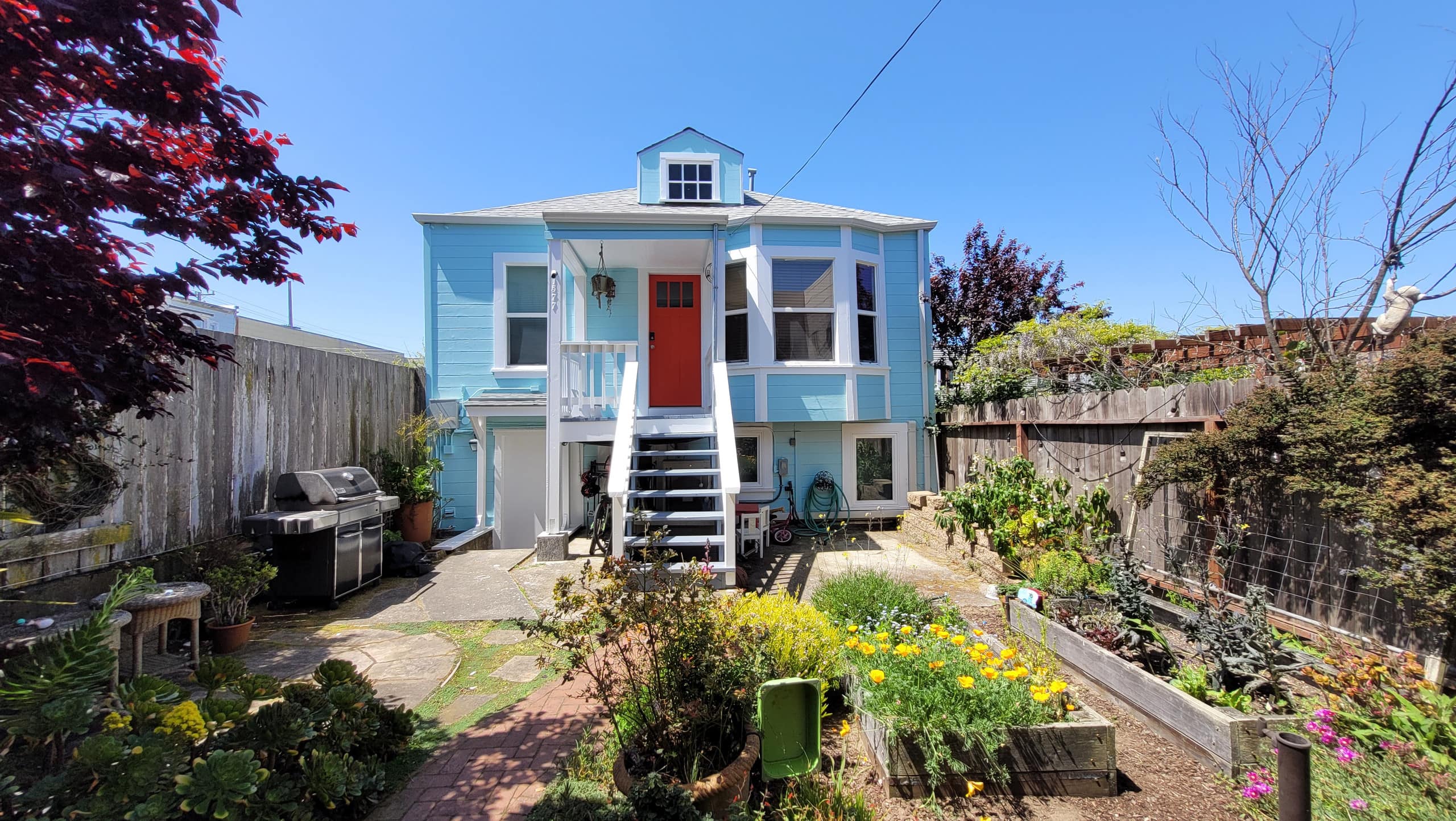 Home in San Francisco · ★4.9 · 3 bedrooms · 4 beds · 2 baths - Image 10