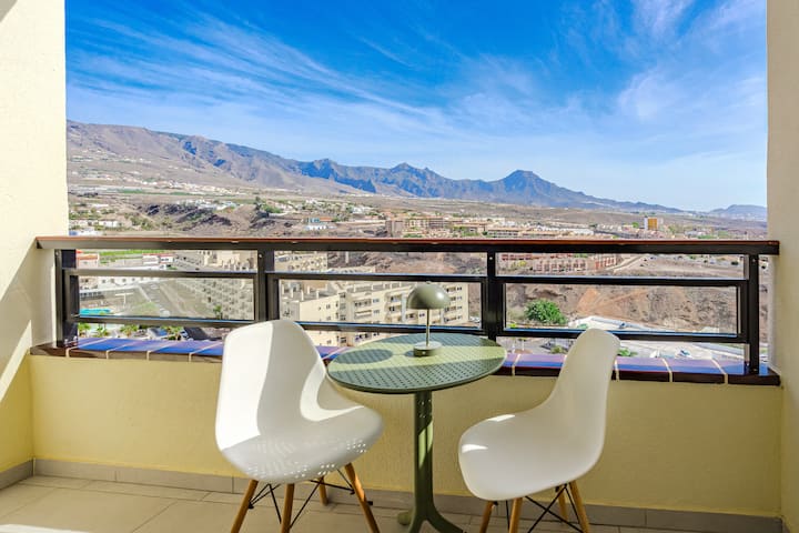 14th Floor – Panoramic ​​View - Tenerife