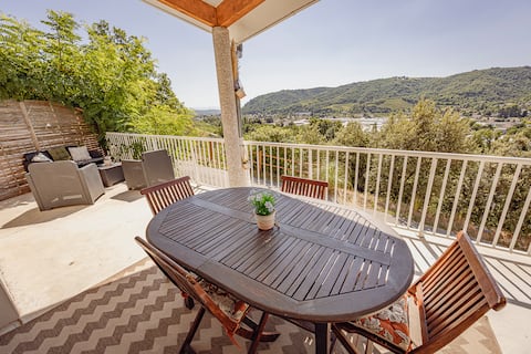 DOU VILLA Saint Jean de Muzols