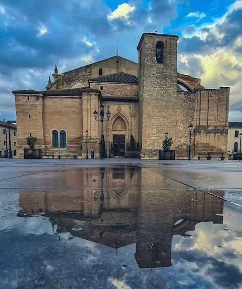 Casa Parador De Santa Maria