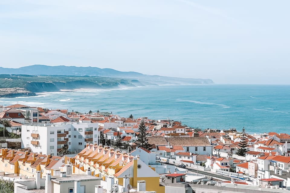 A sea-view penthouse above Ericeira's surf breaks, Ericeira, Lisbon District, Portugal, photo 4 of 10