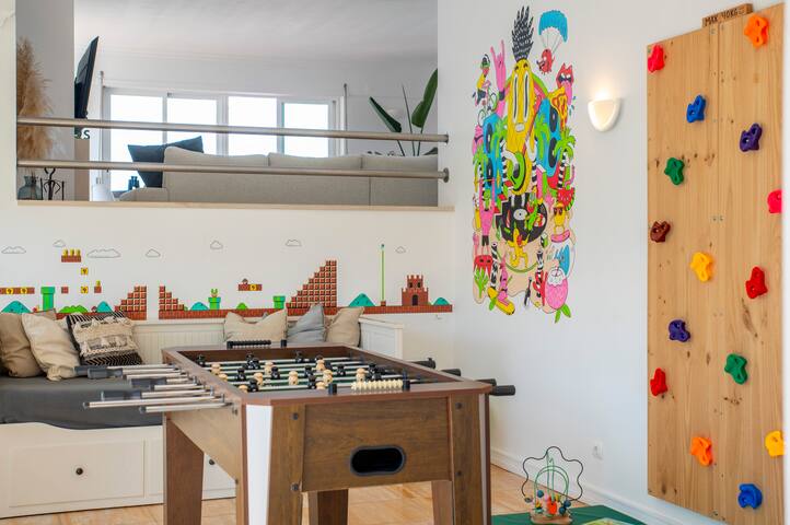 Maybe the best view/Jacuzzi/Gym/Game room gallery image 4