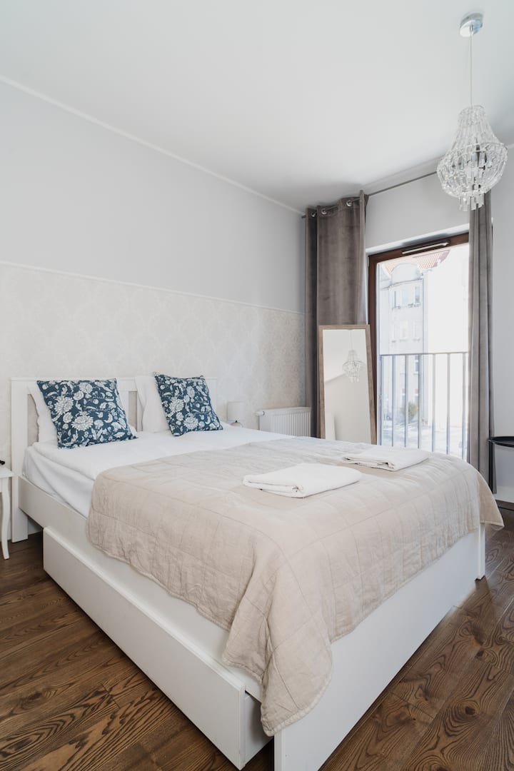 Totu Home Old Town Gdańsk Marina Apartment - Gdansk