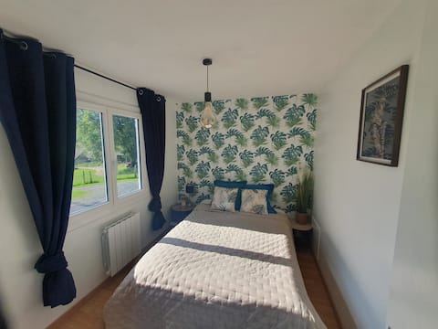 Splendid house near 24-hour circuit - European hub