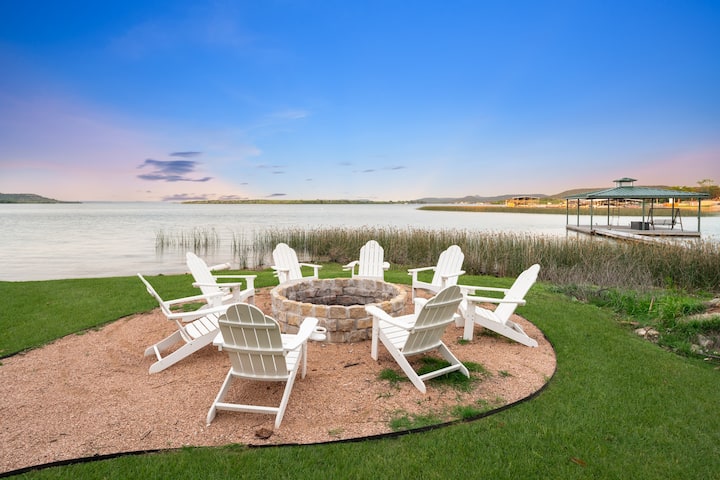 20 Minutes from Rocker B! PK Peninsula Waterfront!