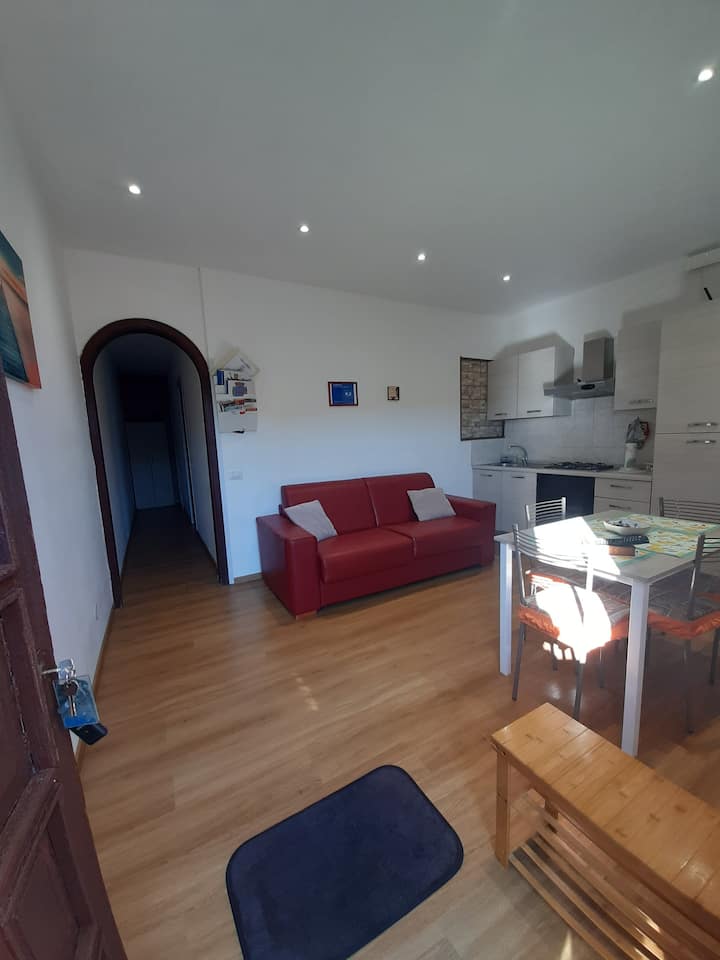 غرفة المعيشة