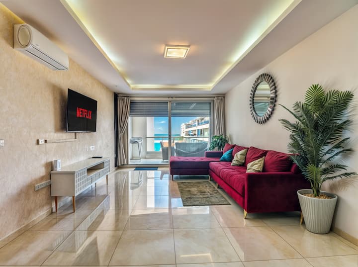 Adan Rent Modern Apartment with Pool: Adan Beach Aourir - Apartments for Rent in ...