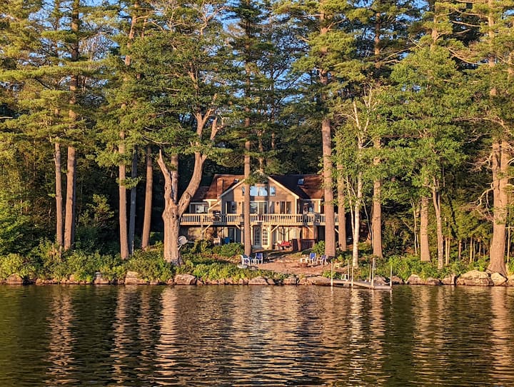 Kezar Lake Vacation Rentals & Homes Fryeburg, ME Airbnb