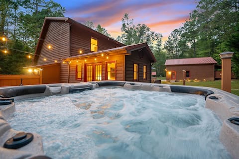 Modern Woodland Retreat