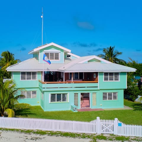 Casa Al Mar, Belize, All-Inclusive Vacation Rental