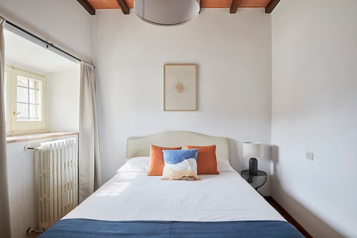 Borgo Scaffaia - Cozy 1br/1ba Farmstay Suite - Borgo San Lorenzo