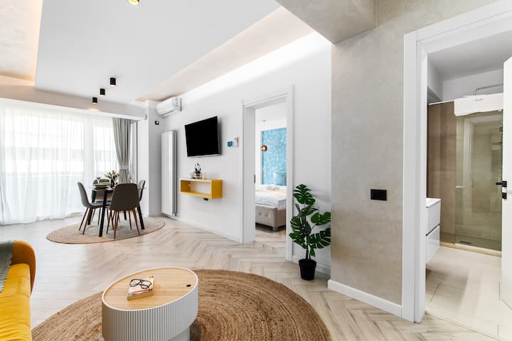 غرفة المعيشة