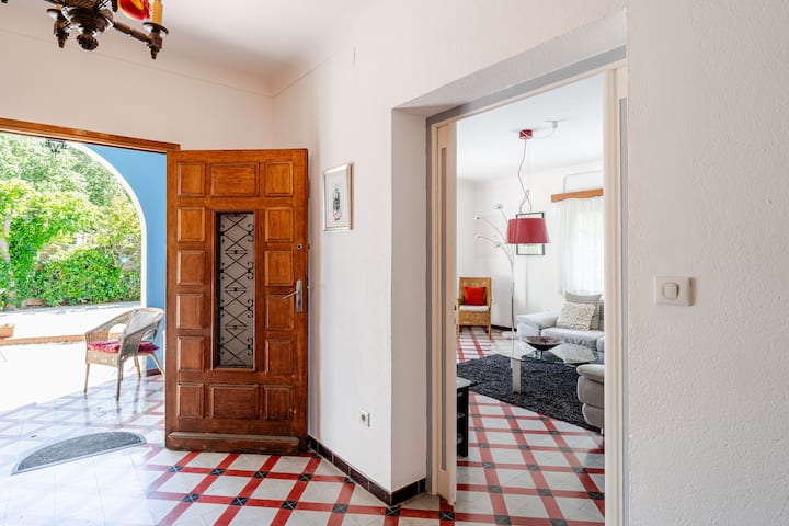 La Maison Bleue, Centre Ville, Céret - Costa Brava