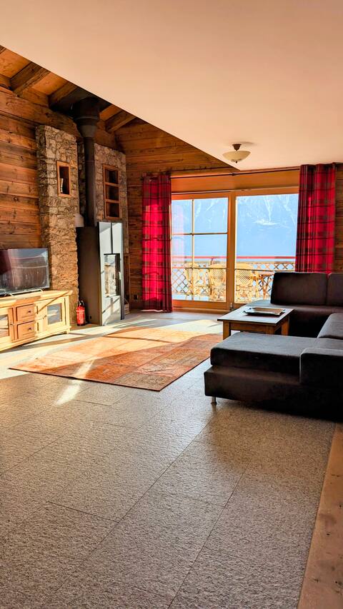 Appartement Ovronnaz