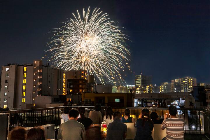 【5/24NEW OPEN】浅草徒歩3分/Max9名/無料駐車場/渋谷直通 gallery image 5