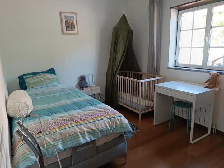 Slaapkamer 3