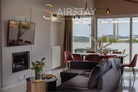 Akali Apartment Airport by Airstay