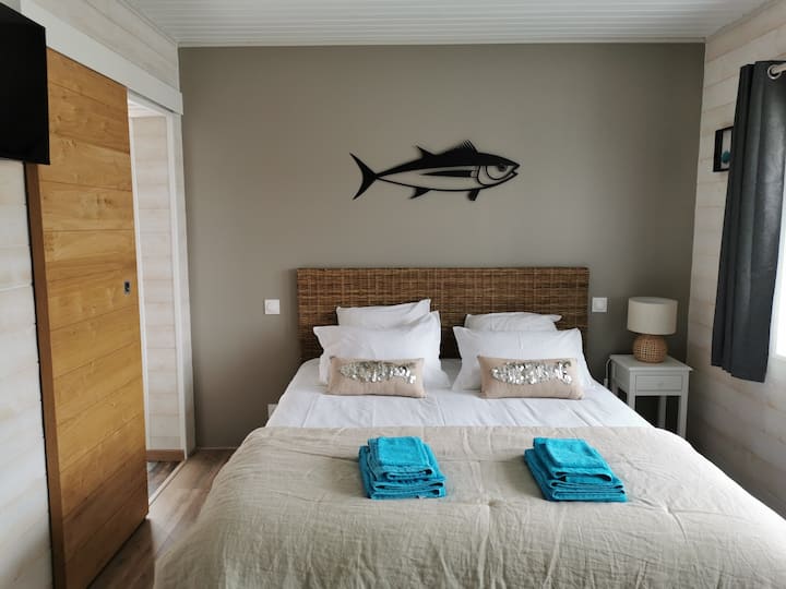 Chambre suite parentale