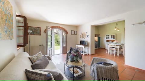 Top Airbnb: Casa al Fiume - Villa with exclusive pool in Loro Ciuffenna