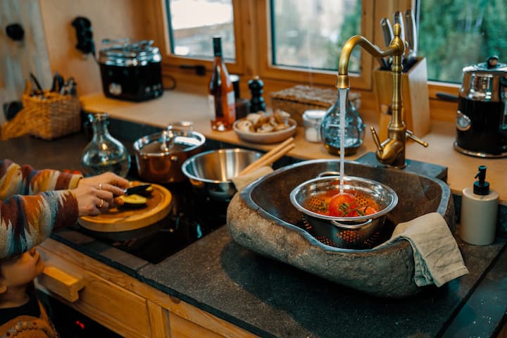 Farmhouse Hideaway - Bathtub, Spa & Home Cinema - Schleswig-Holstein