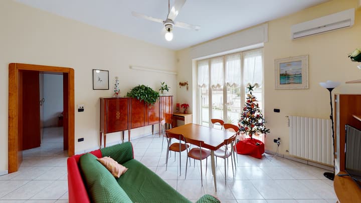 Casa Vacanze Grande E Luminosa, 3 Camere Da Letto - Lecce
