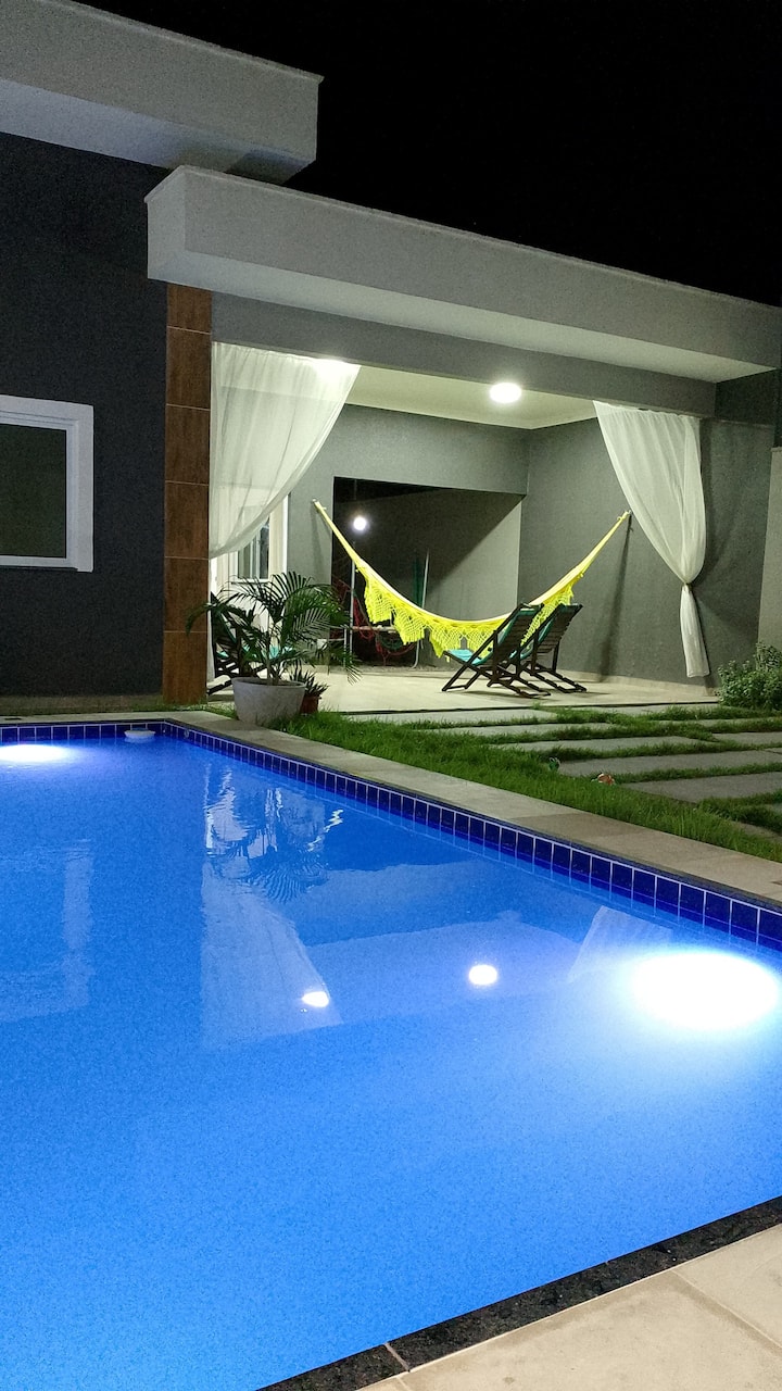 Life in Paraíso Lagoinha