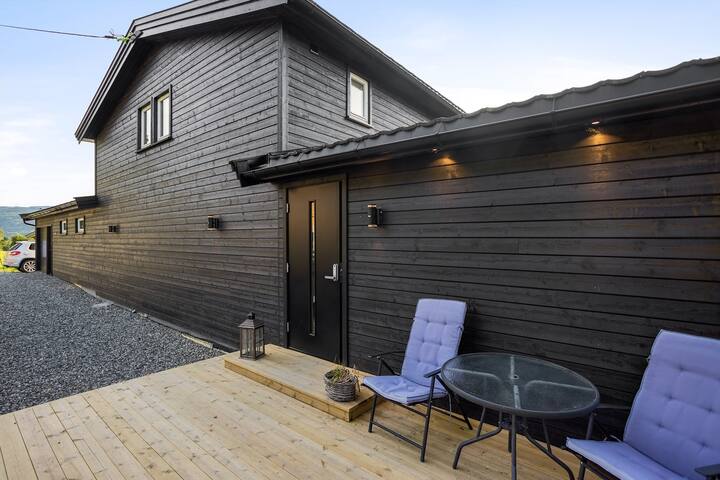 Upgraded house in Fåberg