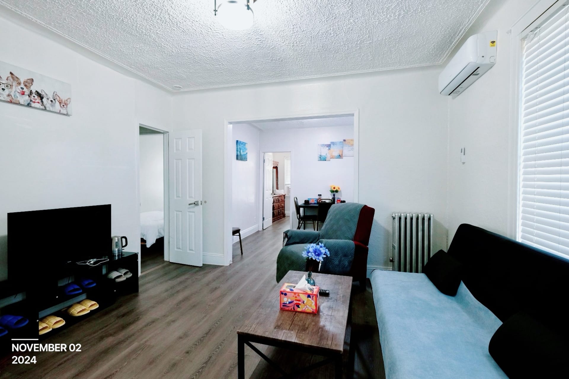 HOME near JFK * Casino * Beach
