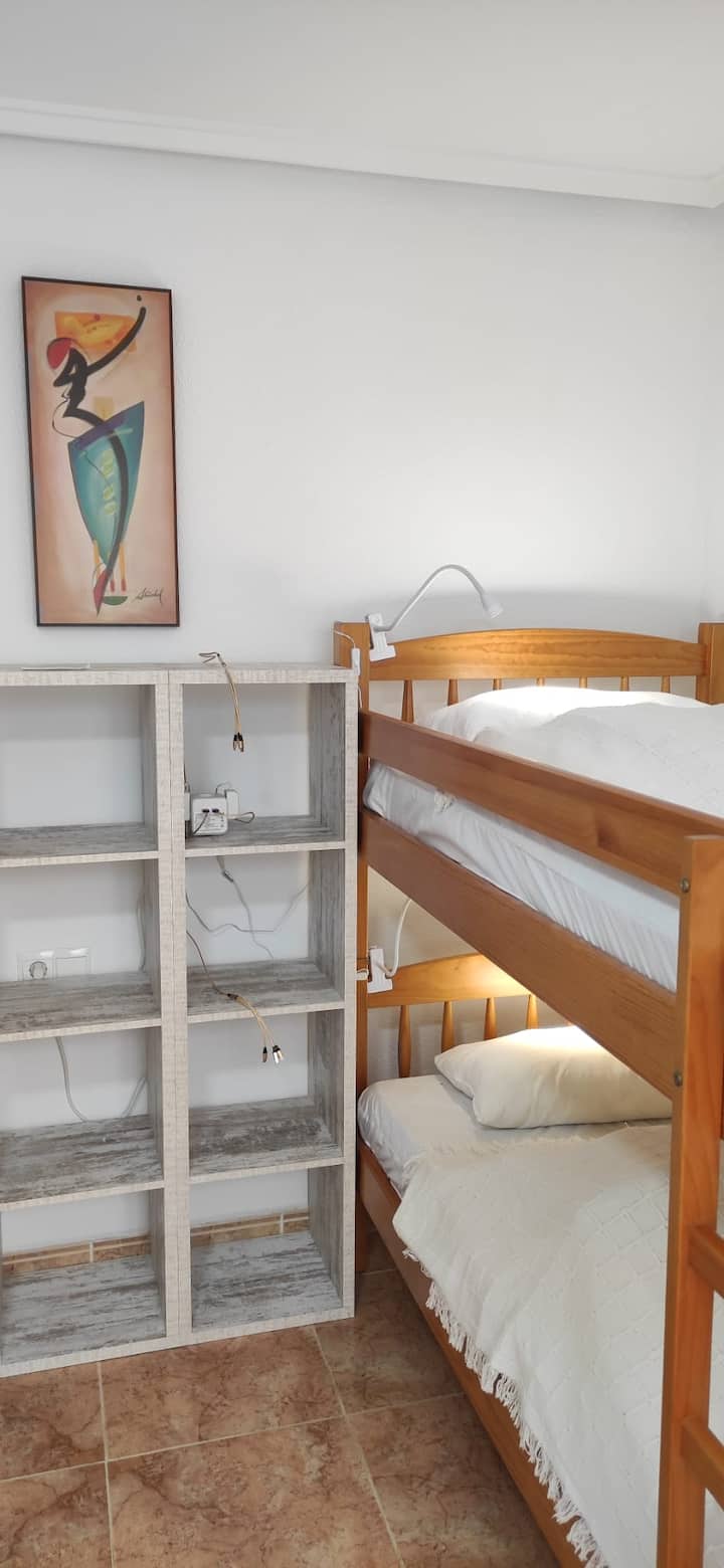Spálňa 1