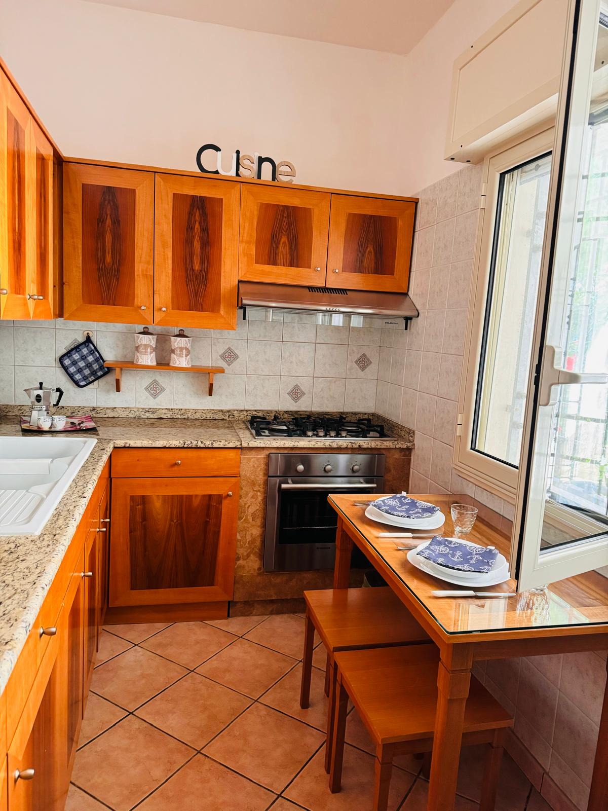 Successful Airbnb property: Seaside villa in Porto Cesareo in Porto Cesareo