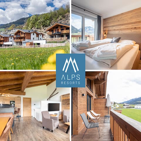 Premium Chalet # 1a with sauna