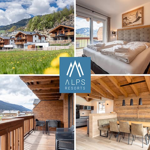 Superior chalet # 2b with sauna