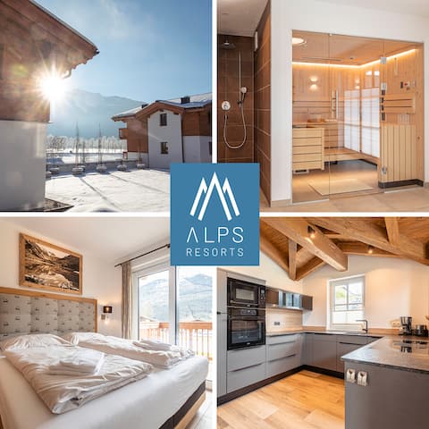 Superior chalet # 2b with sauna