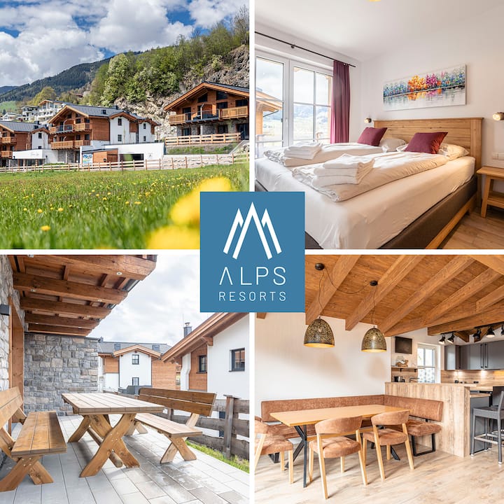 Superior Chalet # 4a With Sauna - Austria