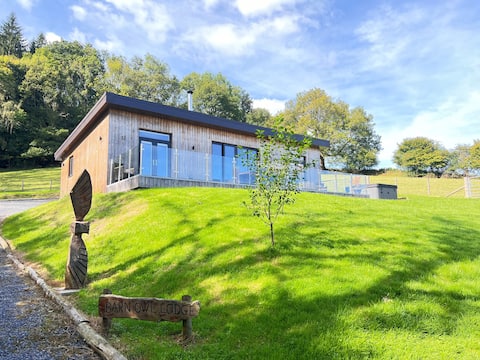 Bechan Retreats-Barn Owl Lodge