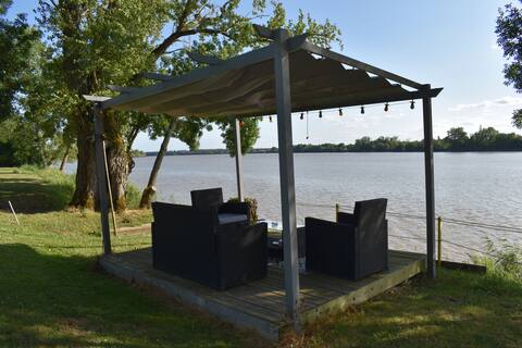Le Cast'L:  Corner of paradise on the banks of the Dordogne 2