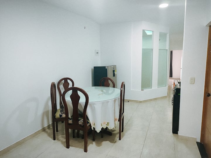 MegaFamily Apartment