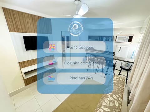 Lacqua diRoma I - Apto. 097