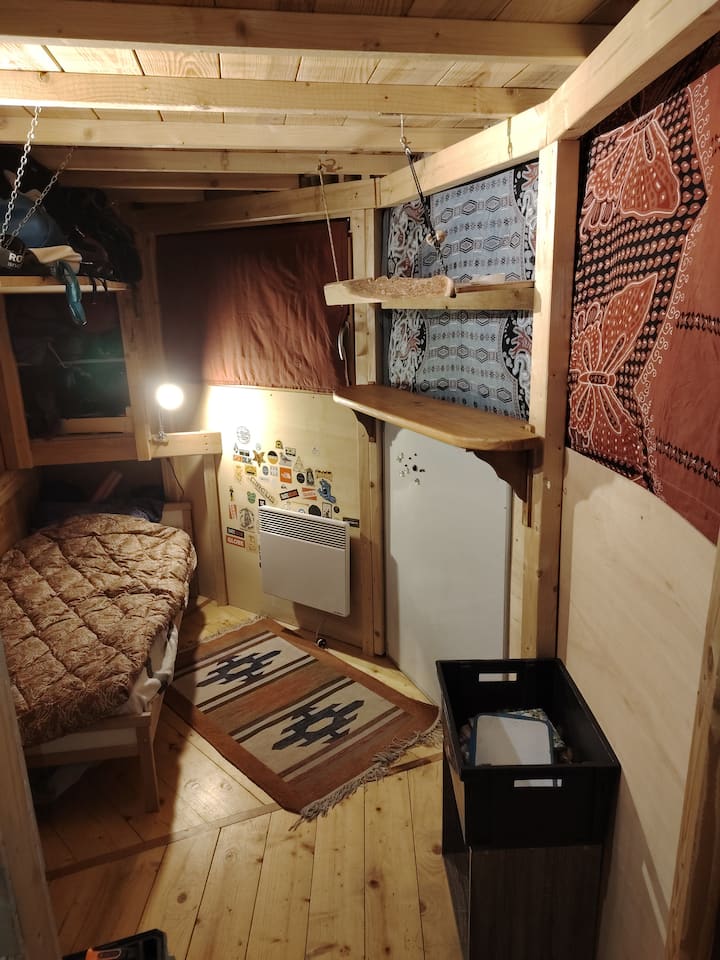 საძინებელი 3