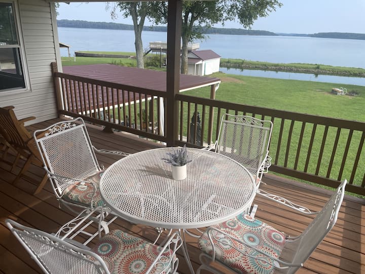 Our Lakehouse
