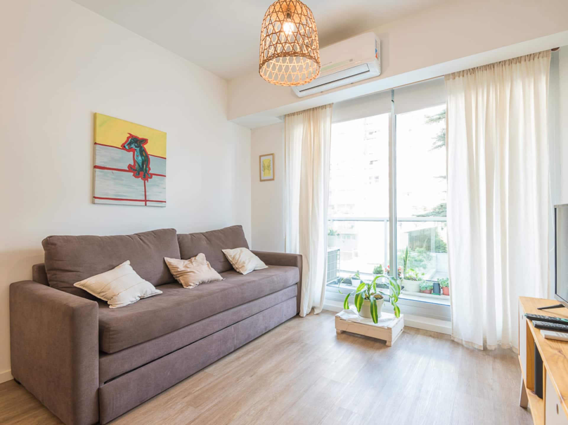 Apartamento em Palermo Soho para 3 pessoas
