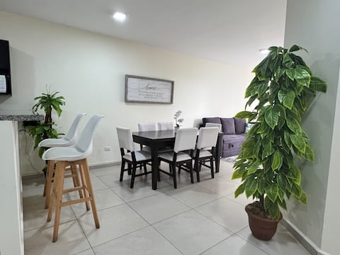 Cozy Apartment <Santa Tecla>