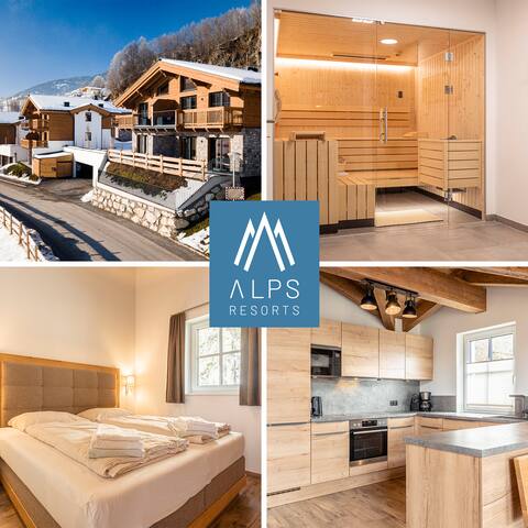 Superior chalet # 4d with sauna