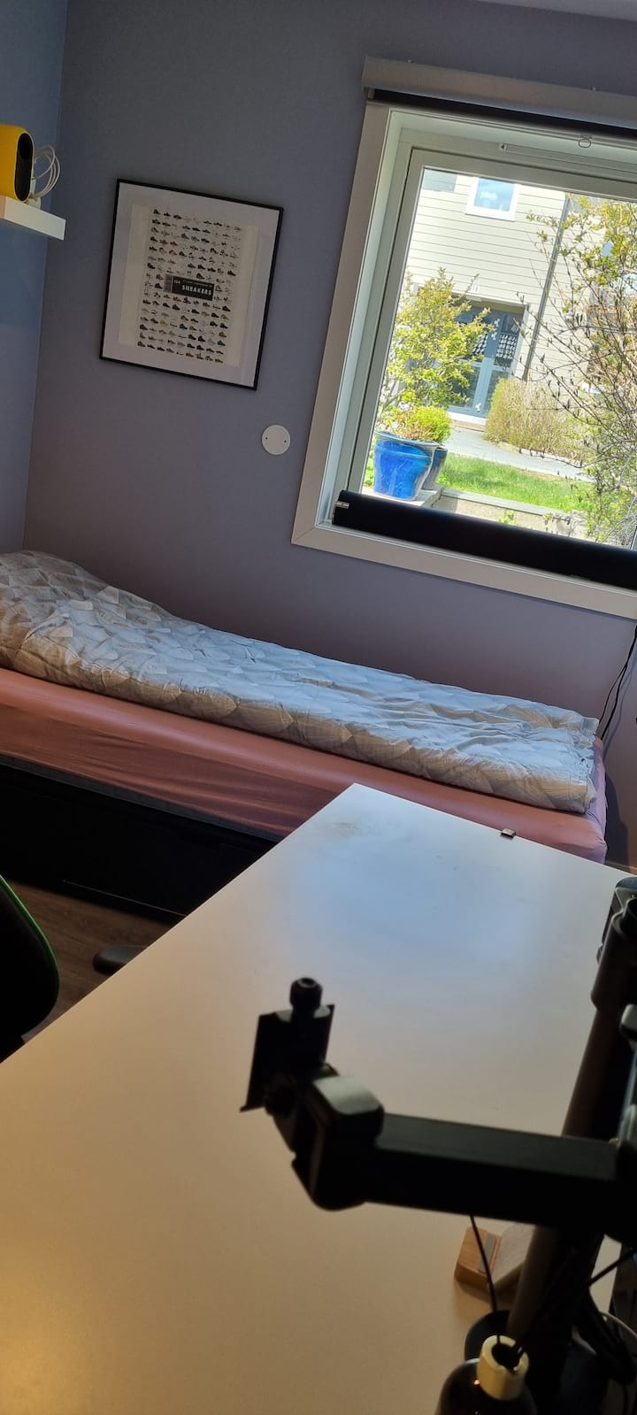 Soveværelse nr. 3