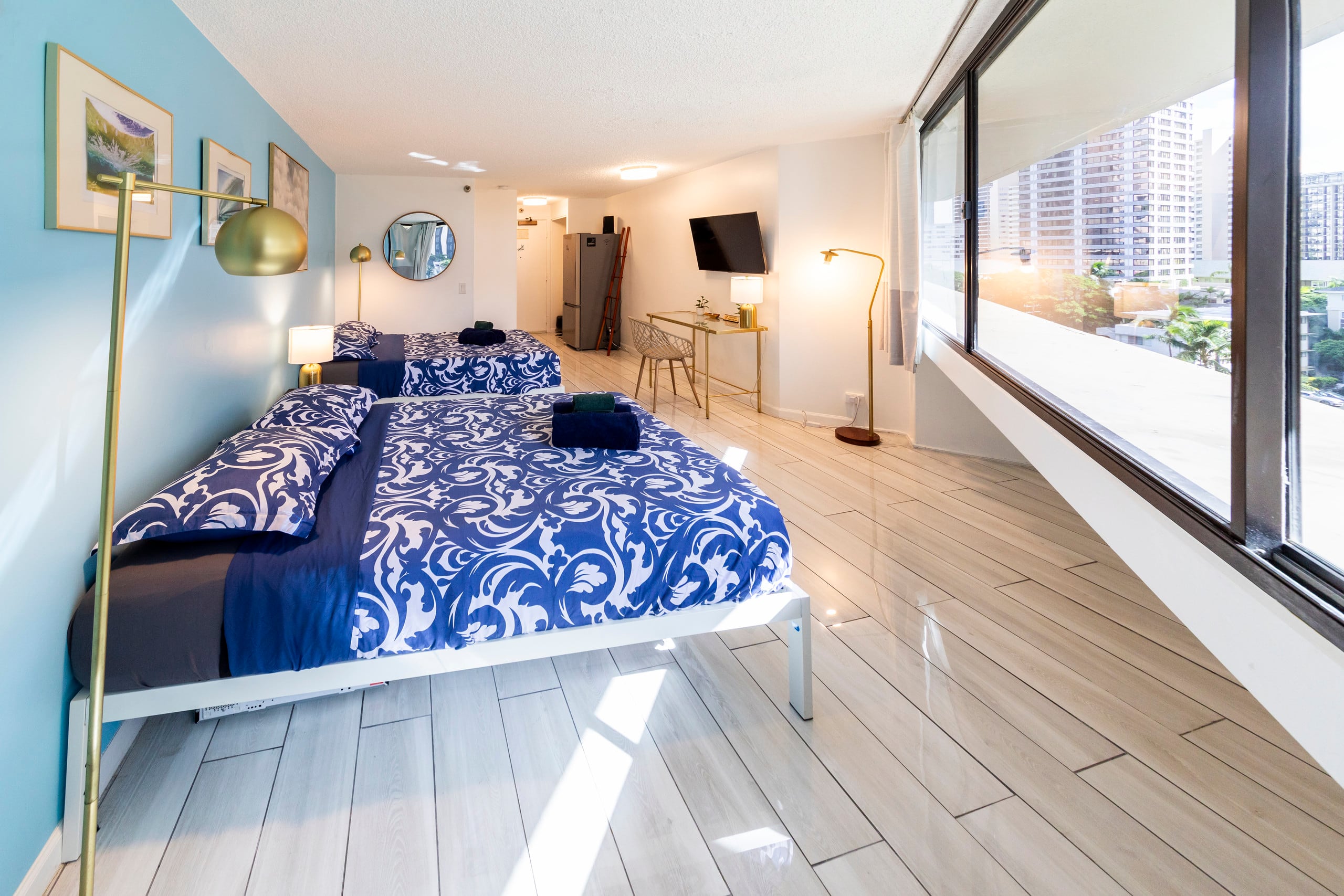 Condo in Honolulu · ★4.3 · 1 bedroom · 2 beds · 1 bath - Image 9
