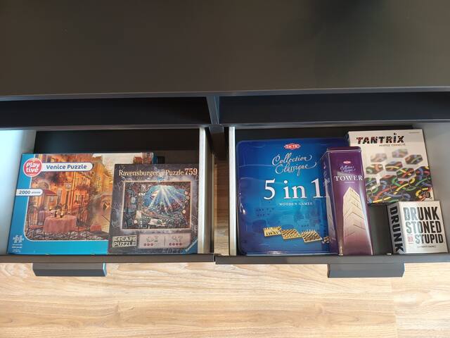 Ernests’ unique townhouse with sauna and hot tub gallery image 5