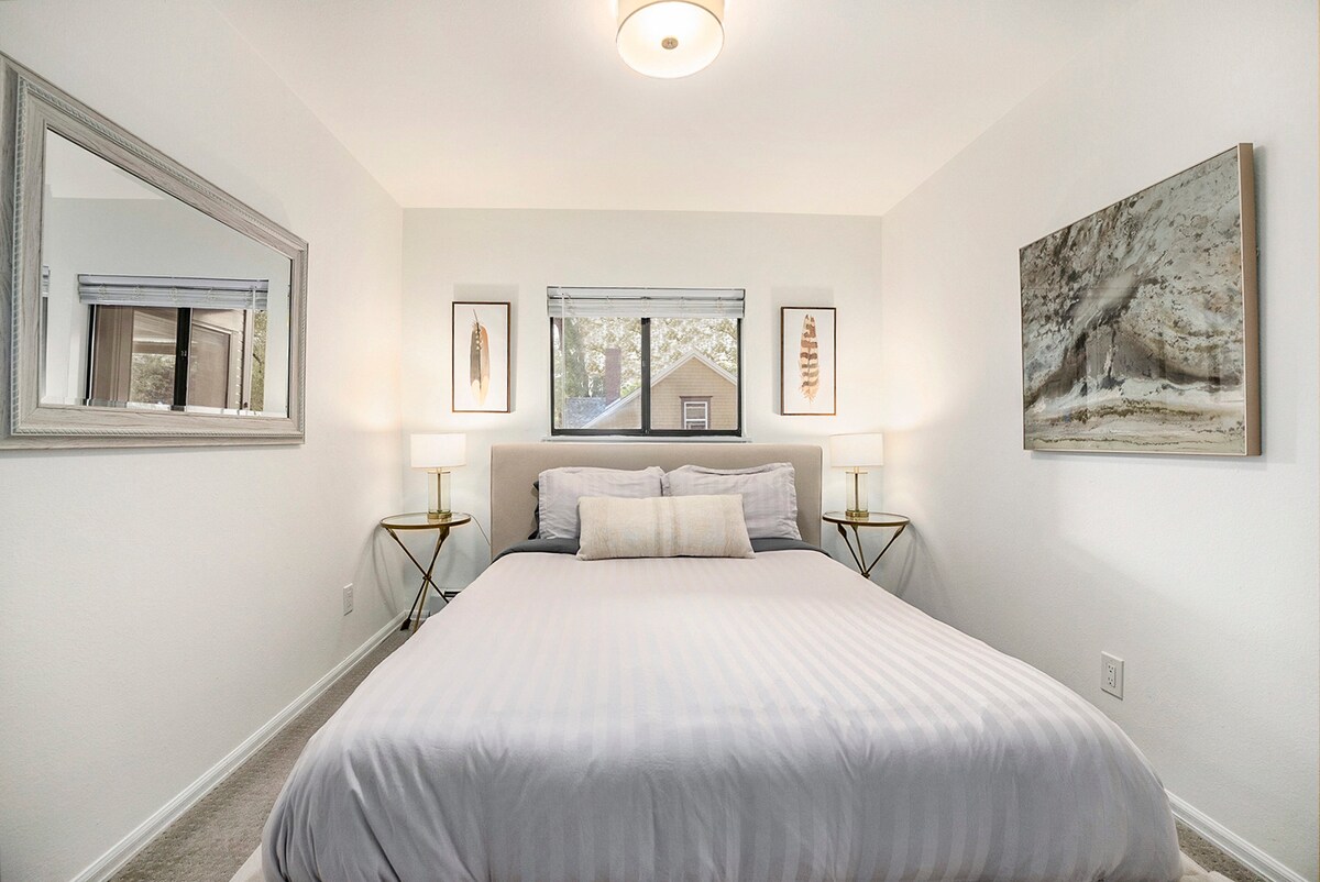 Chumba cha kulala cha Malkia