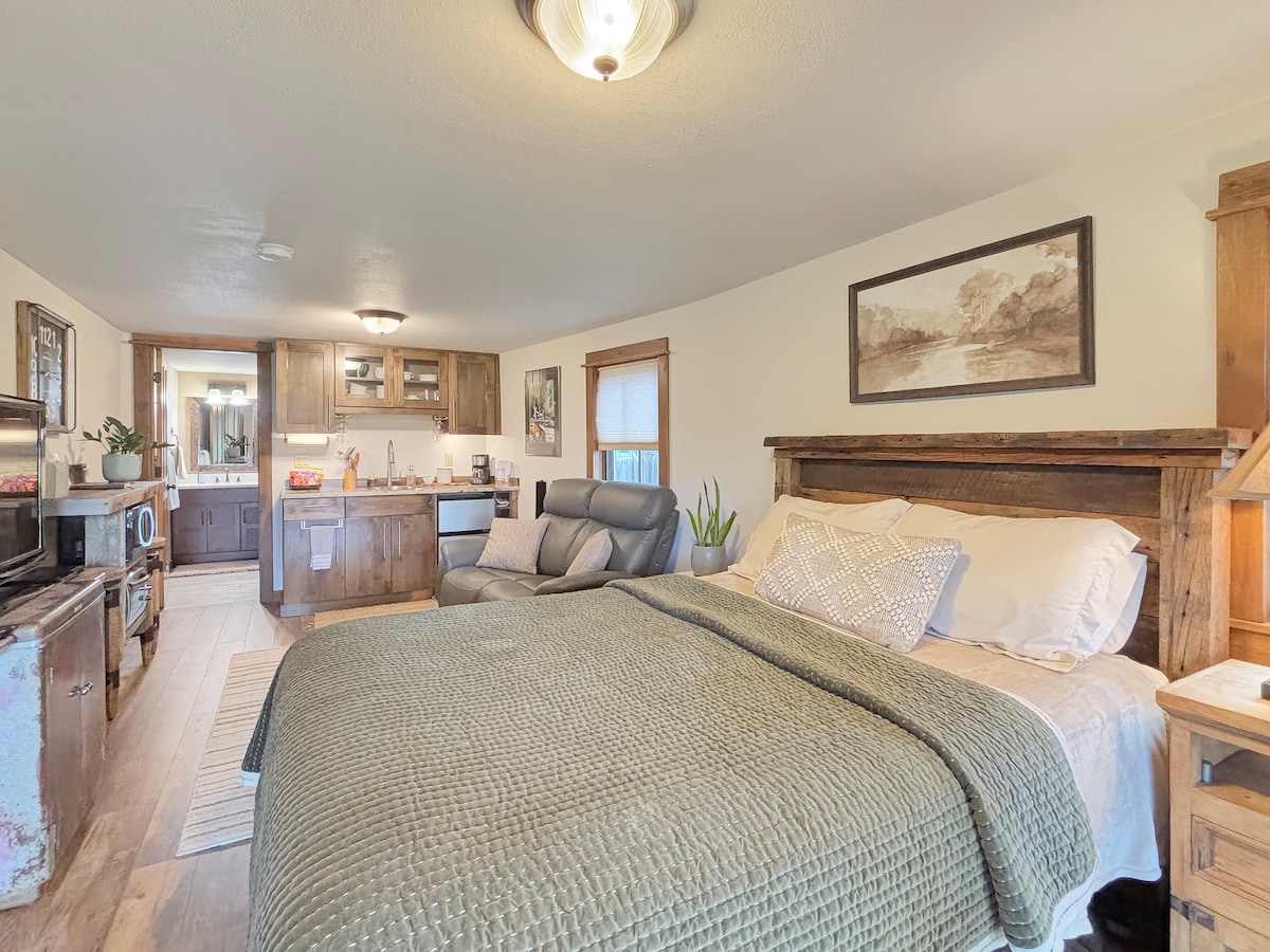 Área de la habitación