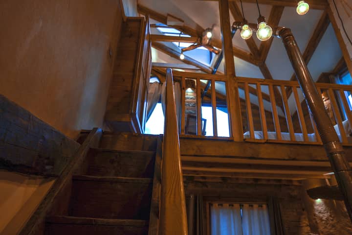 Área de la habitación